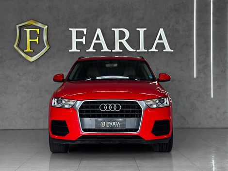 Audi Q3 1.4 TFSI/TFSI Flex S-tronic 5p