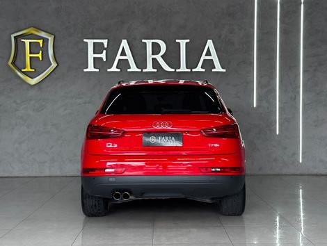 Audi Q3 1.4 TFSI/TFSI Flex S-tronic 5p