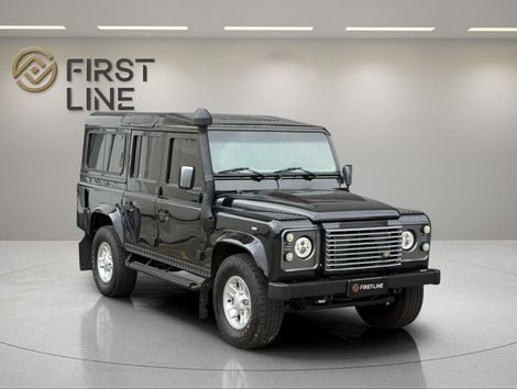 Land Rover Defender 110 2.4 122cv T.Diesel