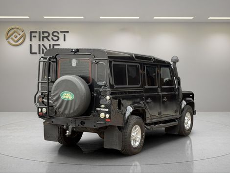 Land Rover Defender 110 2.4 122cv T.Diesel
