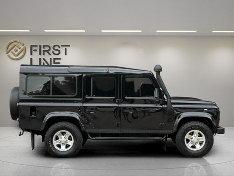 Land Rover Defender 110 2.4 122cv T.Diesel
