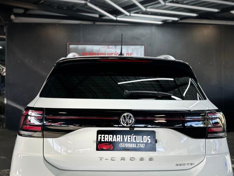 VolksWagen T-Cross Hig. 250 TSI 1.4 Flex 16V 5p Aut
