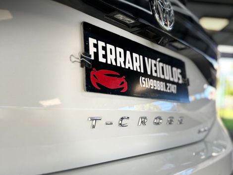 VolksWagen T-Cross Hig. 250 TSI 1.4 Flex 16V 5p Aut