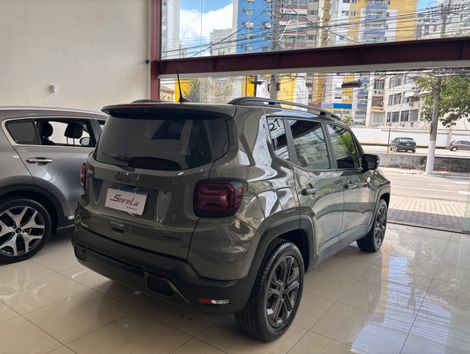 Jeep Renegade Long. T270 1.3 TB 4x2 Flex Aut.