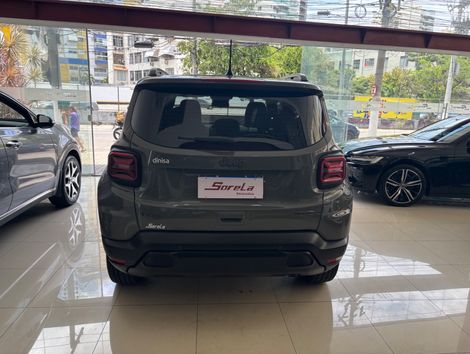 Jeep Renegade Long. T270 1.3 TB 4x2 Flex Aut.