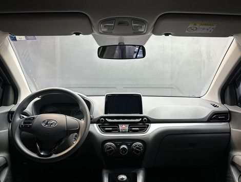 Hyundai HB20S Vision 1.0 Flex 12V Mec.