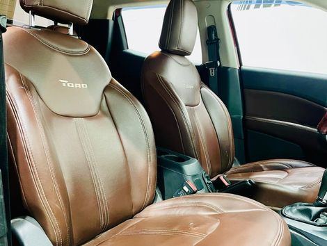 Fiat Toro Endurance 1.8 16V Flex Aut.