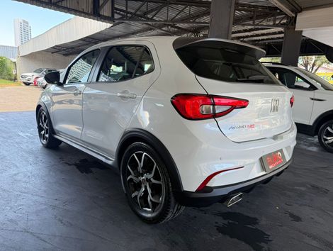 Fiat ARGO HGT 1.8 16V Flex Aut.