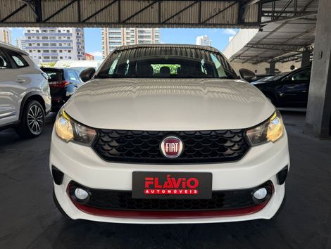 Fiat ARGO HGT 1.8 16V Flex Aut.