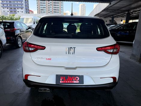 Fiat ARGO HGT 1.8 16V Flex Aut.