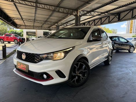 Fiat ARGO HGT 1.8 16V Flex Aut.