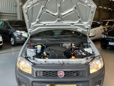 Fiat Strada Freedom 1.4 Flex 8V CS