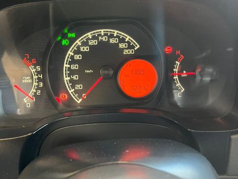 Fiat Strada Freedom 1.4 Flex 8V CS