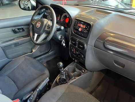 Fiat Strada Freedom 1.4 Flex 8V CS