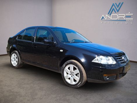 VolksWagen Bora 2.0/ 2.0 Flex 8v Mec.