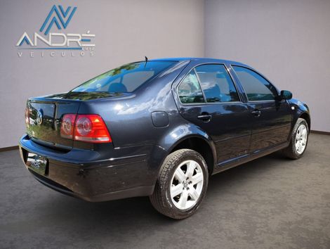 VolksWagen Bora 2.0/ 2.0 Flex 8v Mec.