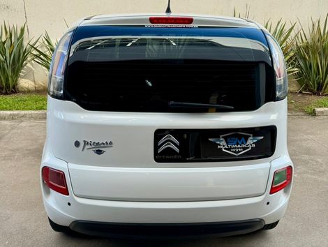 Citroën C3 Picasso GLX 1.5 Flex 8V 5p Mec.