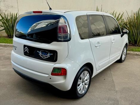 Citroën C3 Picasso GLX 1.5 Flex 8V 5p Mec.