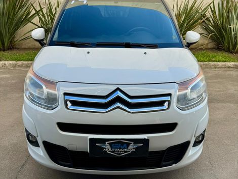 Citroën C3 Picasso GLX 1.5 Flex 8V 5p Mec.