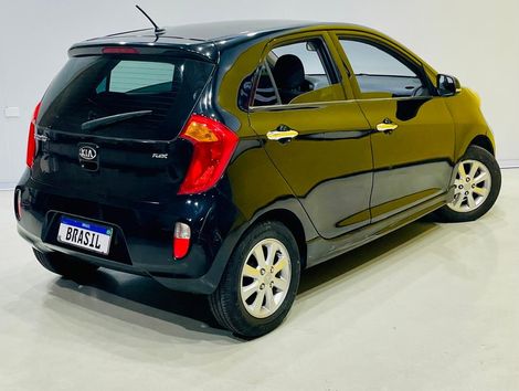 Kia Motors Picanto EX 1.1/1.0/ 1.0 Flex Aut.