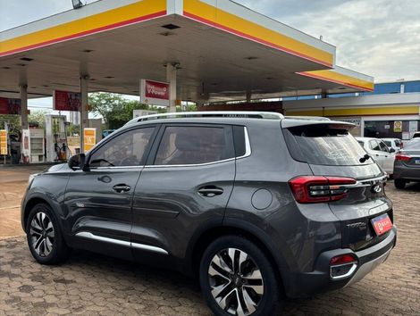 Caoa Chery Tiggo 5X TXS 1.5 16V Turbo Flex Aut.