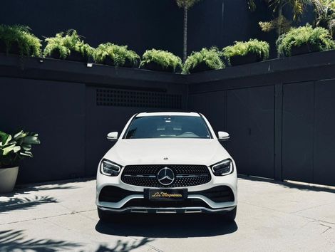 Mercedes GLC 300 Coupe 4MATIC 2.0 TB 16V Aut.