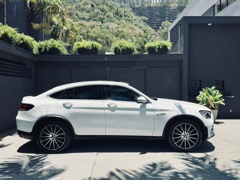 Mercedes GLC 300 Coupe 4MATIC 2.0 TB 16V Aut.