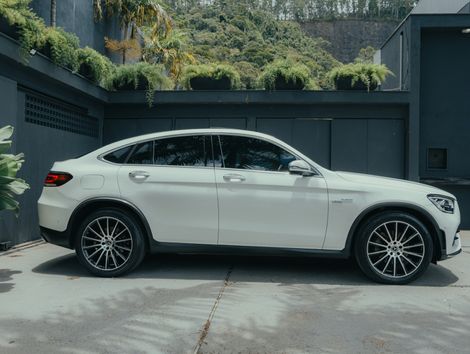 Mercedes GLC 300 Coupe 4MATIC 2.0 TB 16V Aut.