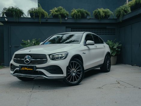 Mercedes GLC 300 Coupe 4MATIC 2.0 TB 16V Aut.