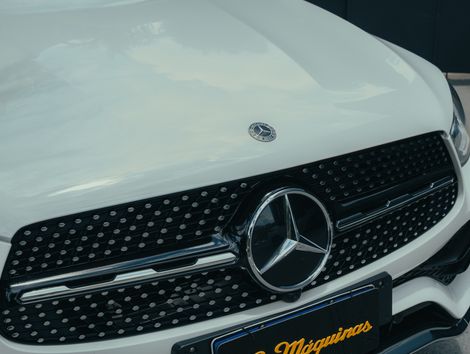 Mercedes GLC 300 Coupe 4MATIC 2.0 TB 16V Aut.