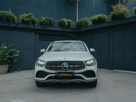Mercedes GLC 300 Coupe 4MATIC 2.0 TB 16V Aut.