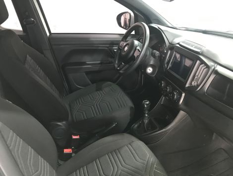 Fiat Strada Freedom 1.3 Flex 8V  CS Plus