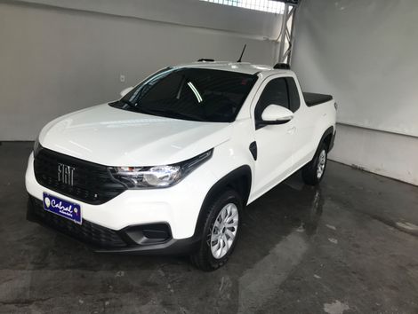 Fiat Strada Freedom 1.3 Flex 8V  CS Plus