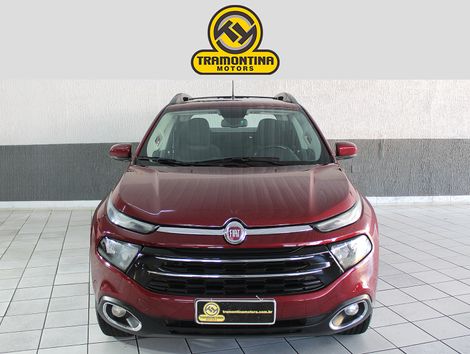 Fiat Toro Freedom 2.4 16V Flex Aut.
