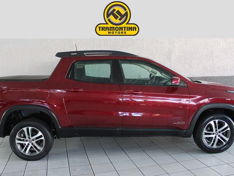 Fiat Toro Freedom 2.4 16V Flex Aut.