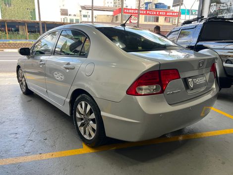 Honda Civic Sed. LXL/LXL SE 1.8 Flex 16V Mec.