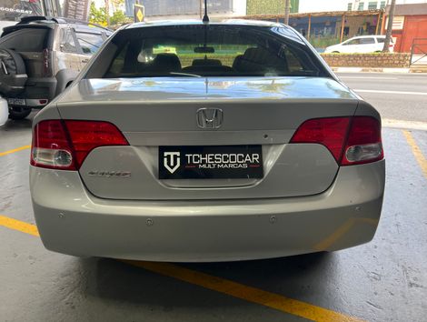 Honda Civic Sed. LXL/LXL SE 1.8 Flex 16V Mec.