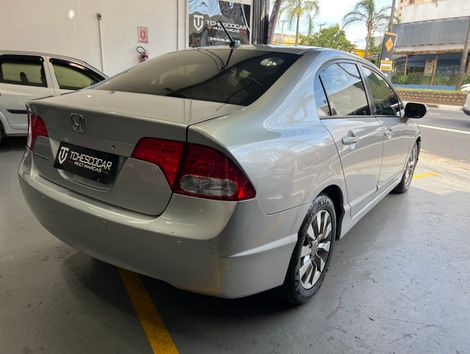Honda Civic Sed. LXL/LXL SE 1.8 Flex 16V Mec.