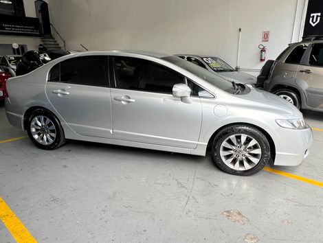 Honda Civic Sed. LXL/LXL SE 1.8 Flex 16V Mec.