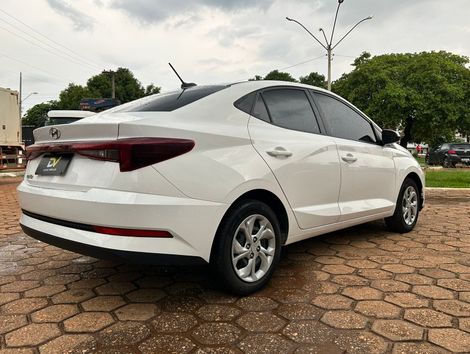 Hyundai HB20S Comfort Plus 1.0 Flex 12V Mec.