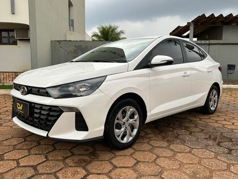 Hyundai HB20S Comfort Plus 1.0 Flex 12V Mec.