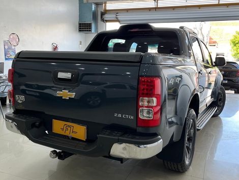 Chevrolet S10 P-Up H.Country 2.8 4x4 CD Dies.Aut.