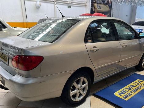 Toyota Corolla XLi 1.6 16V 110cv Aut.