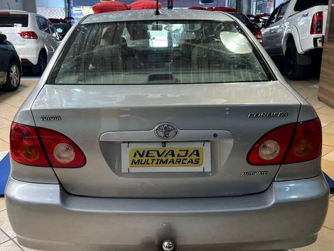 Toyota Corolla XLi 1.6 16V 110cv Aut.