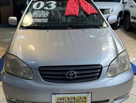 Toyota Corolla XLi 1.6 16V 110cv Aut.