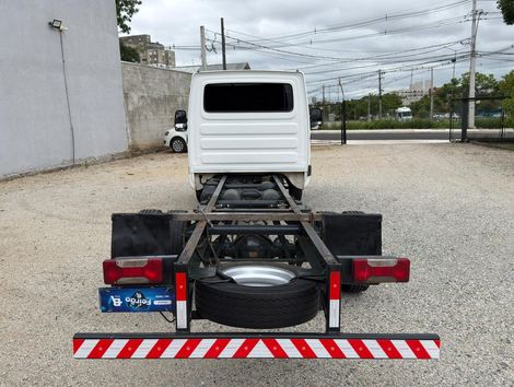 IVECO DAILY TRUCK CHAS. 70C17 2p (dies.)(E5)