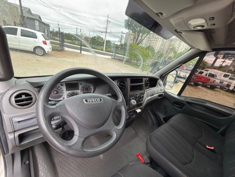 IVECO DAILY TRUCK CHAS. 70C17 2p (dies.)(E5)