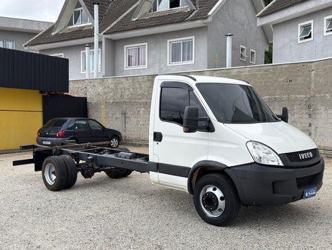 IVECO DAILY TRUCK CHAS. 70C17 2p (dies.)(E5)