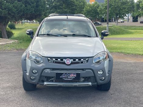 Fiat Palio Weekend Adventure LOCKER 1.8 Flex