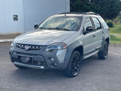 Fiat Palio Weekend Adventure LOCKER 1.8 Flex